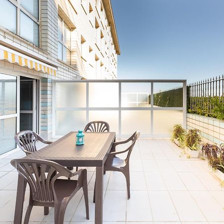 Nafarroa - Baskey Rentals Zarautz Exterior photo