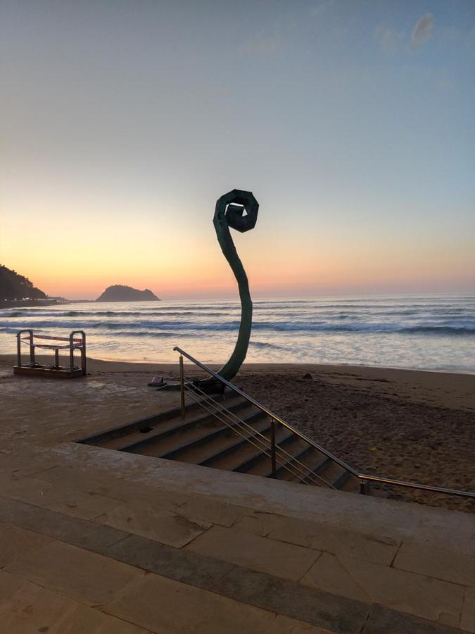 Nafarroa - Baskey Rentals Zarautz Exterior photo