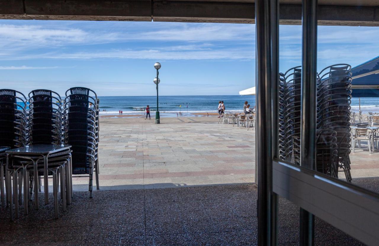 Nafarroa - Baskey Rentals Zarautz Exterior photo