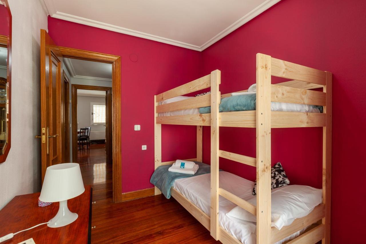 Nafarroa - Baskey Rentals Zarautz Exterior photo