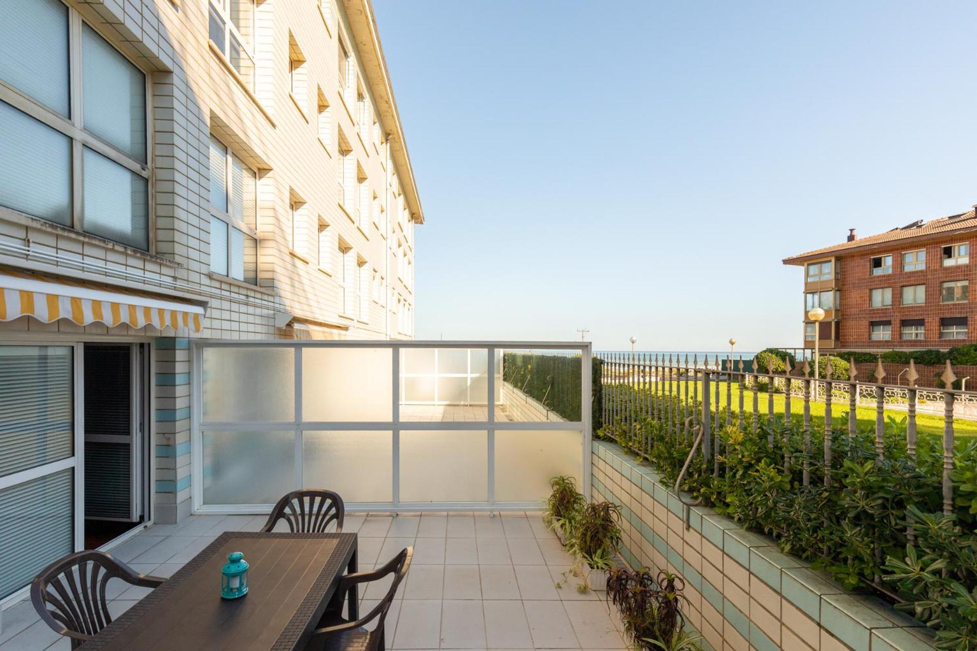 Nafarroa - Baskey Rentals Zarautz Exterior photo