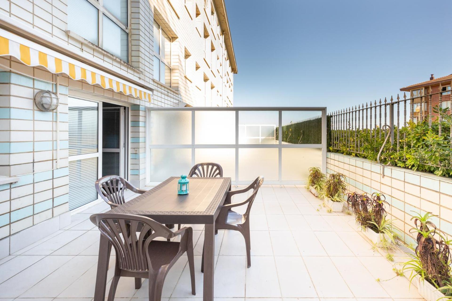 Nafarroa - Baskey Rentals Zarautz Exterior photo