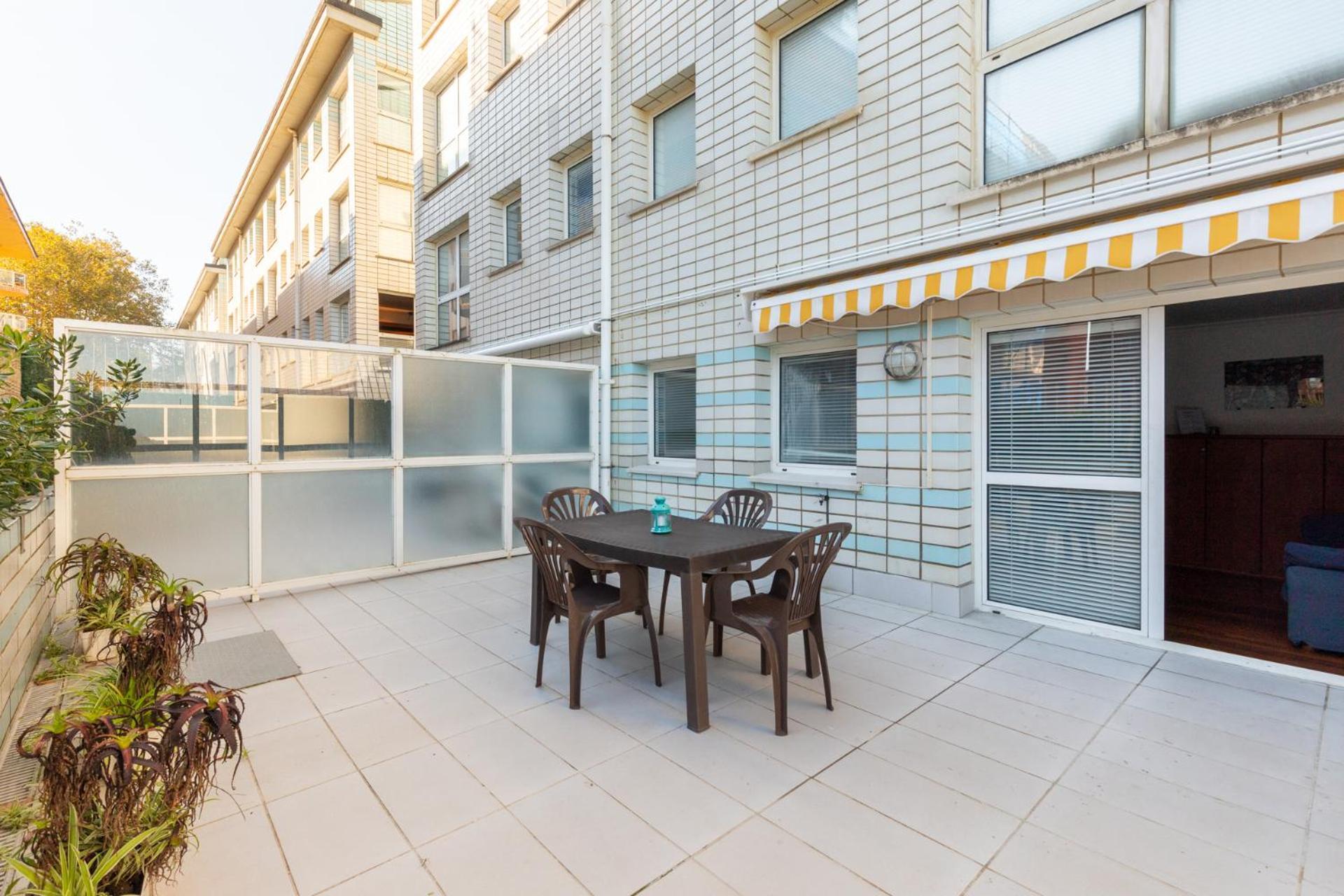 Nafarroa - Baskey Rentals Zarautz Exterior photo