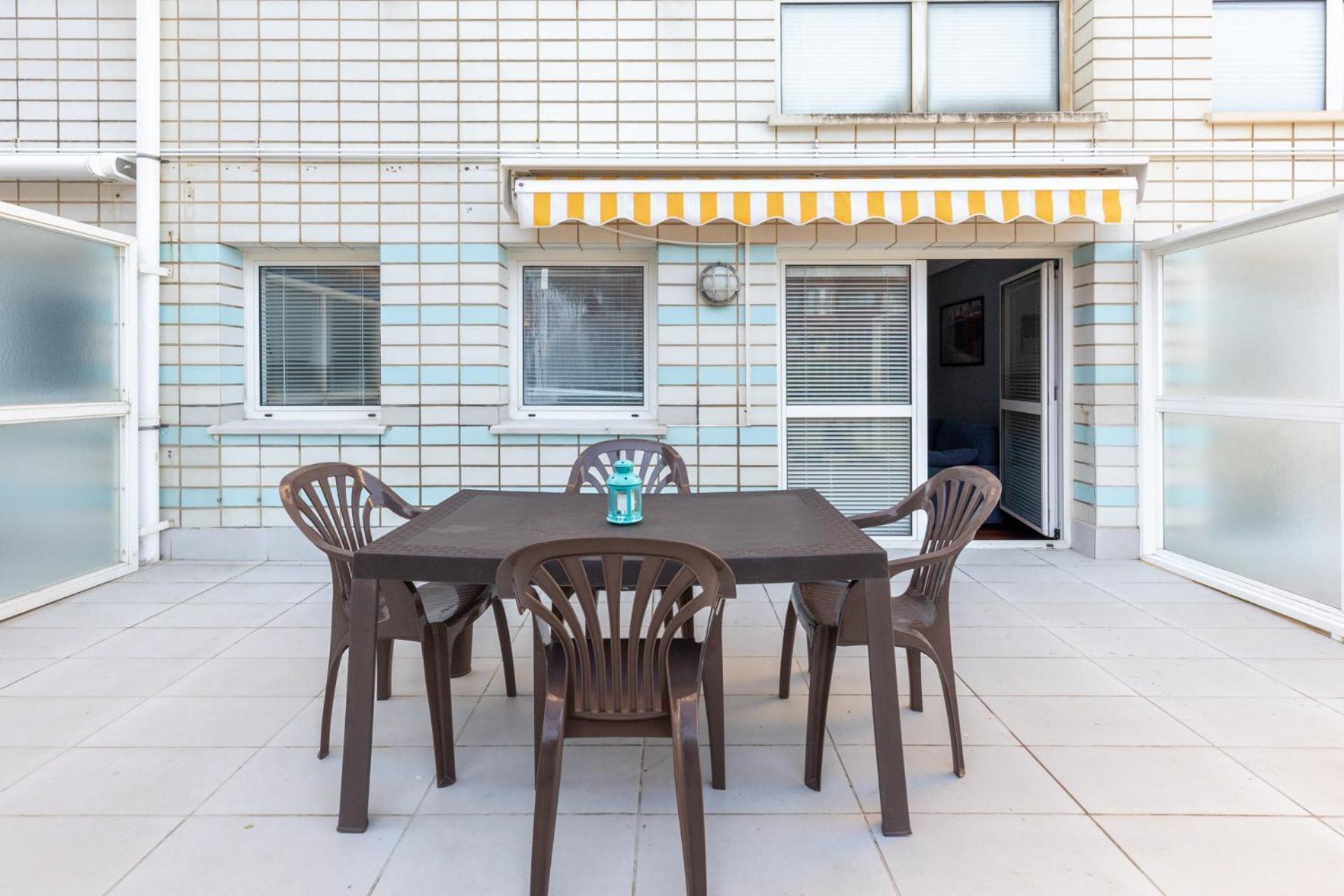 Nafarroa - Baskey Rentals Zarautz Exterior photo