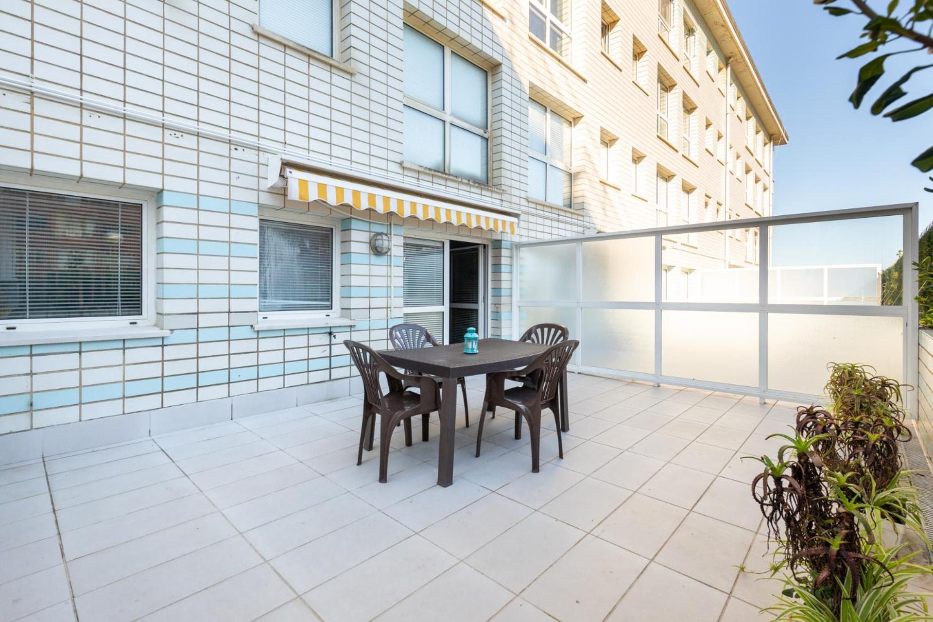 Nafarroa - Baskey Rentals Zarautz Exterior photo